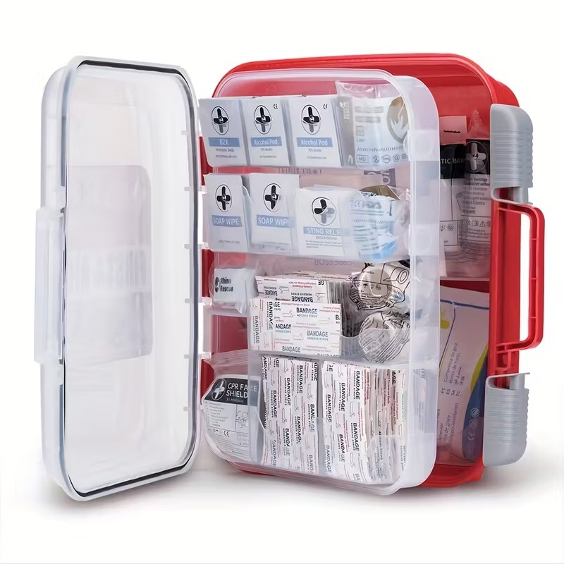 Portable First Aid Kit