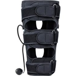 Adjustable O-Type to X-Type Knee Brace