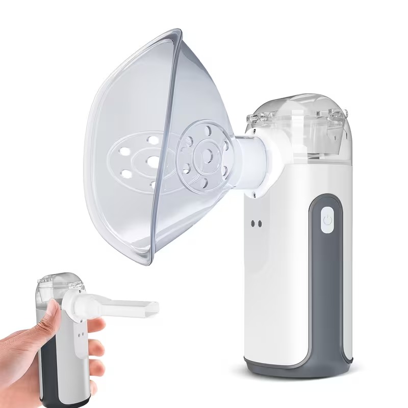 Portable Mesh Nebulizer